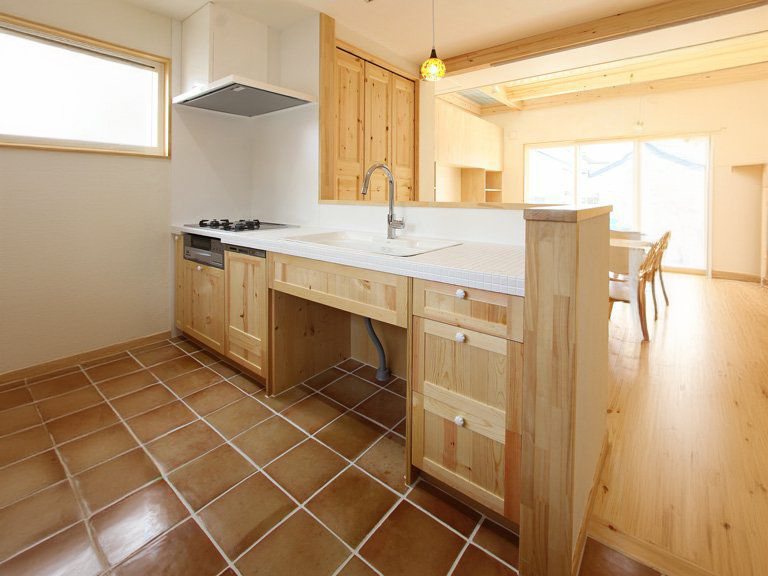 キッチンにおすすめのタイルキャン’エンタープライゼズのペランチョ PER1