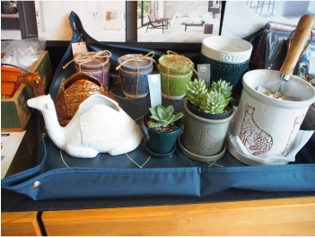 ガーデンアイテム