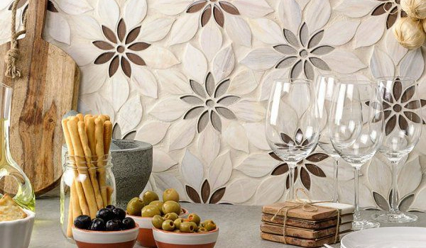 モザイクタイル