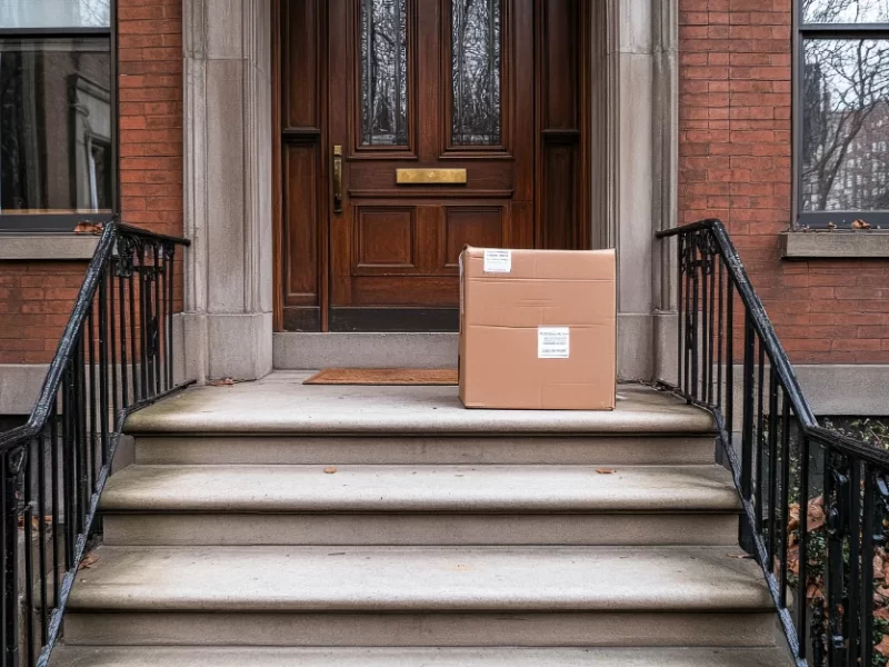 置き配がついに標準化!国交省が発表した2025年の新ルールとは