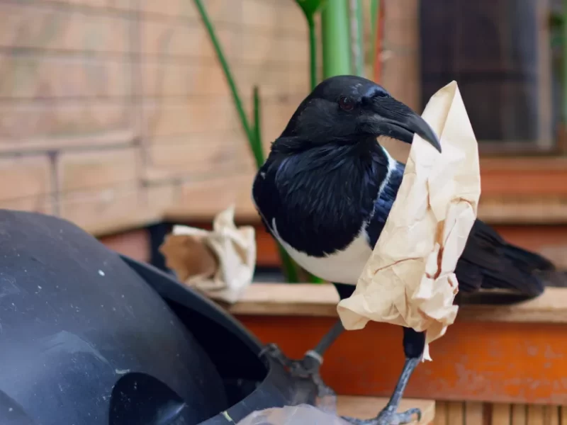 置き配のリスクとは?盗難・カラス被害の現実と対策まとめ