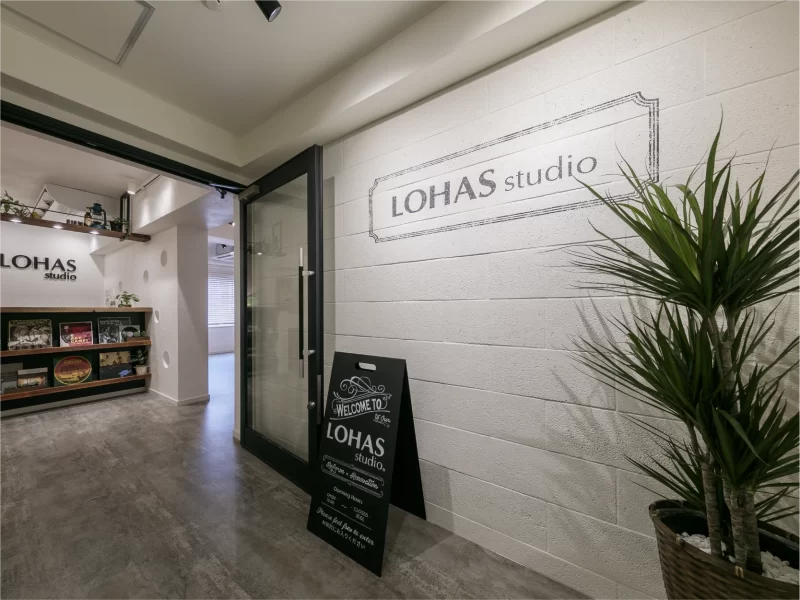 馬積み×ペイント仕上げ